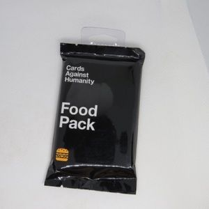 Food cards against humanity pack (Unopened)